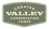 greater valley conservation corps logo